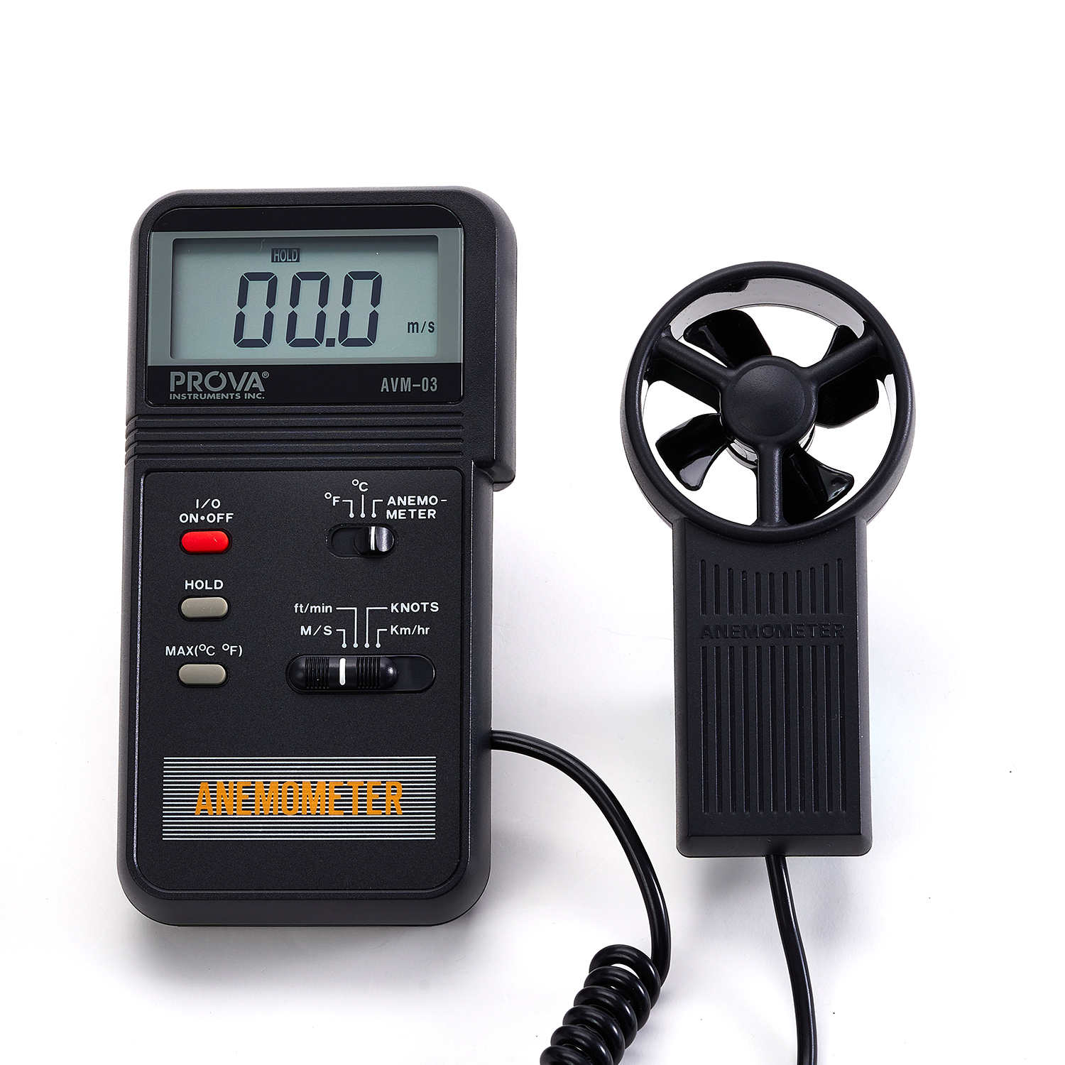 Anemometer